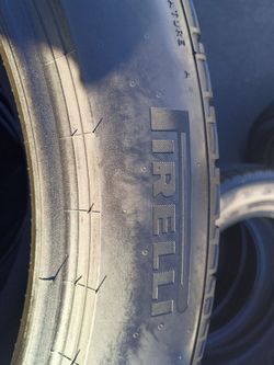PIRELLI SCORPION MS