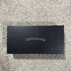 Chrome heart glasses