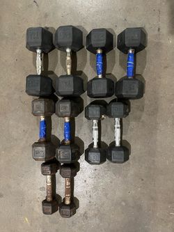 Dumbbell Weights