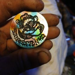  wacker collectible coins