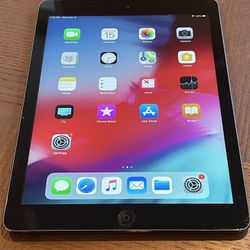 Apple iPad Air 32 GB (WiFi + Cellular) - Space Grey - MF003LL/A A1475