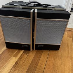 Vintage Sony Reel-to-Reel Tape Recorder w/ Built-In Speakers – $350 OBO