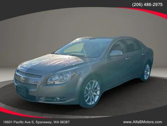 2010 Chevrolet Malibu