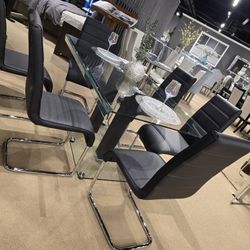 🇺🇸 ✨️ Dining Table Chair Sets! Furniture Sectionals, Queen Bedrooms Avail