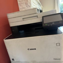 Canon Color imageCLASS MF733Cdw - All in One, Wireless, Duplex Laser Printer