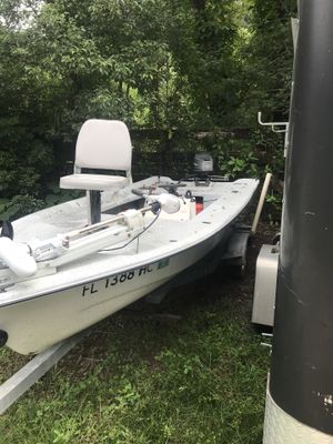 new and used fishing boats for sale in tampa, fl - offerup