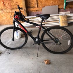 27.5 Mongoose Men’s Bike