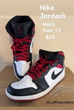 Nike Jordan’s