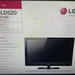 LG 55 Inch TV