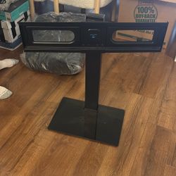 Brand New Assembled Tv Stand (comes With 4 Adjustable Mounts)