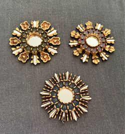 Peruvian Mirror Set