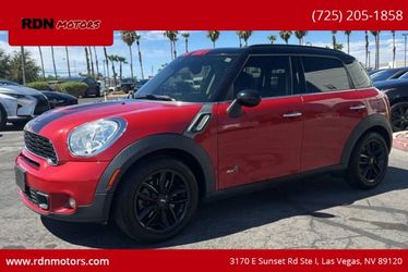 2013 MINI Countryman