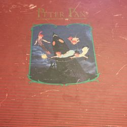 Disney Peter Pan  Ornaments