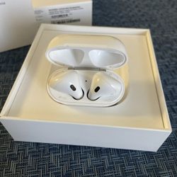 Genuine Apple AirPods 2nd gen