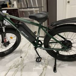 EB26 1500W E-Bike｜Strong Torque｜Brand New