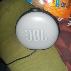 JBL Alarm Clock 