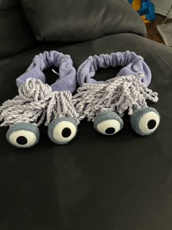 Disney Monsters, Inc. Boo Eye Headbands (Set of 2)