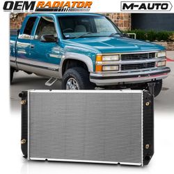 Radiator Chevy C2500 94-00, Suburban/Silverado