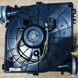 Zhongshan Broad Ocean Draft Inducer Blower