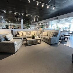 Sofa And Loveseat