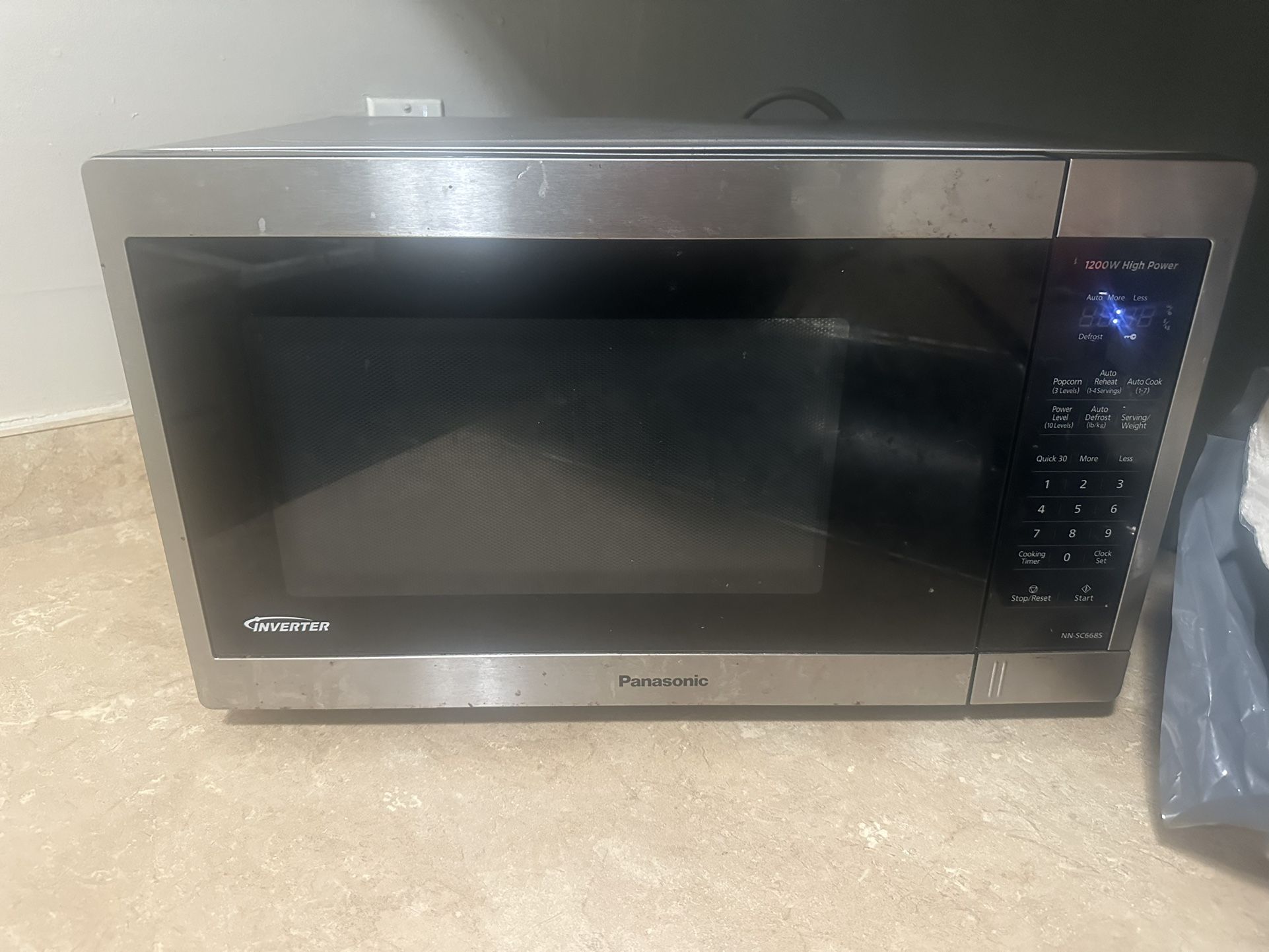 Microwave