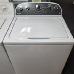 🧨4th Of July Sale! Whirlpool Top Load Washer-Warranty Included 