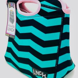 Genuine Neoprene Insulated Cooler Lunch Bag 