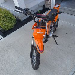 Mini Dirt Bike