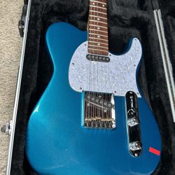 G&L Tribute Series ASAT Classic Tele CUSTOM