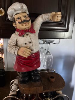 Chef decoration