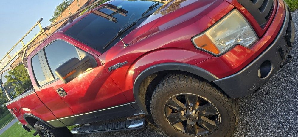 2009 Ford F-150