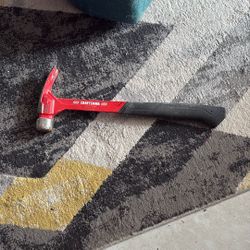 Craftsman 20 oz Steel General Purpose Hammer