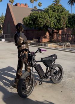 Modded ridstar (TRADES)