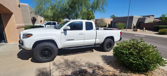 2021 Toyota Tacoma