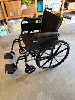 Wheelchair