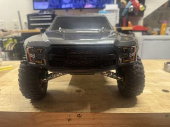 Custom Traxxas Slash