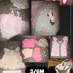 Baby Girl Clothes