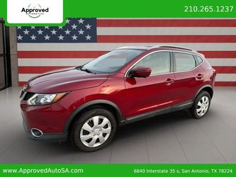 2019 Nissan Rogue Sport