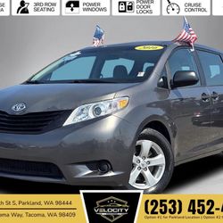 2016 Toyota Sienna