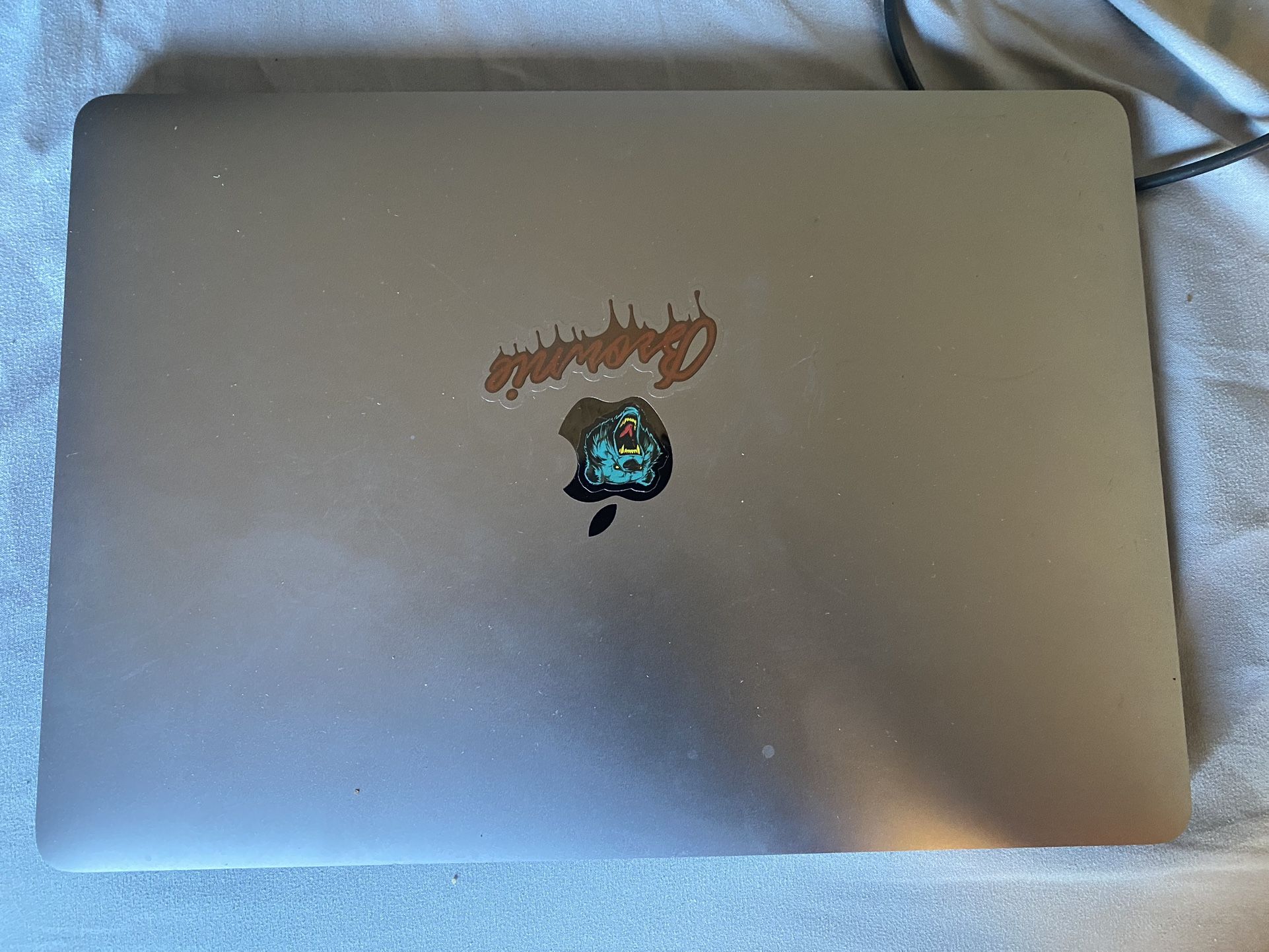MacBook Air + Music Equipment