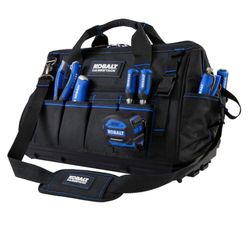 Kobalt bag