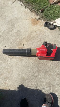 Craftsman leaf blower
