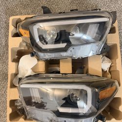 3rd Gen Tacoma Headlights 