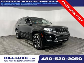 2023 Jeep Grand Cherokee L