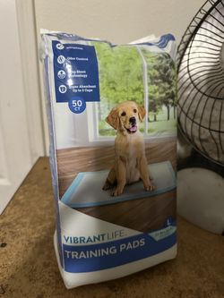Pee pads