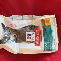 Hill's Science Diet Dry Cat Food, Kitten, Indoor, Chicken Recipe