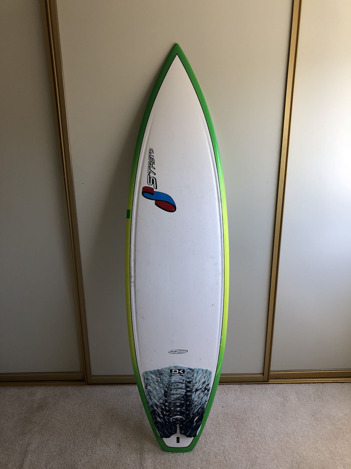Stretch Ratboy by Surftech 5'10 surfboard for Sale in San