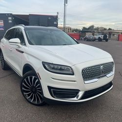 2020 Lincoln Nautilus