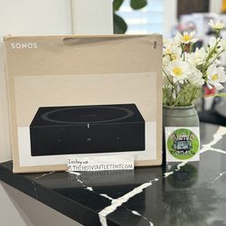 Sonos Amp 250w 2.1ch Amplifier 