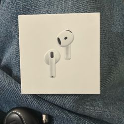 Airpods 4 ANC